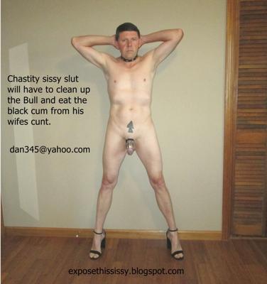 sissy slut slave exposed forever