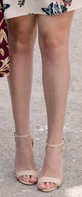 My Feet in Sexy Sandals