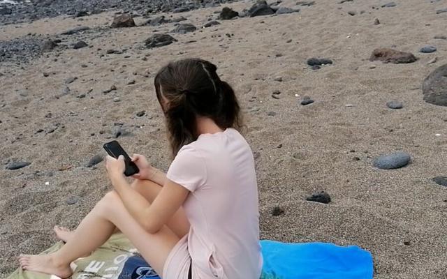Beach Piss & Cum