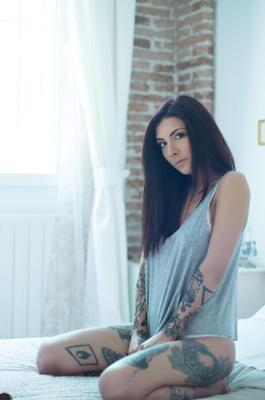 Suicide Girls - Indaco - Get Closer