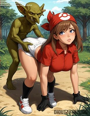 May -  Pokemon 