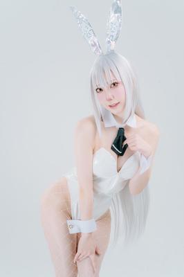 Asian, Lack, Nylons 