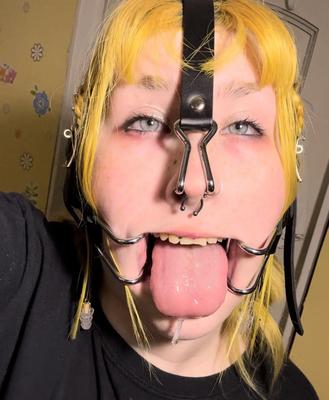 The fuckpig attire 