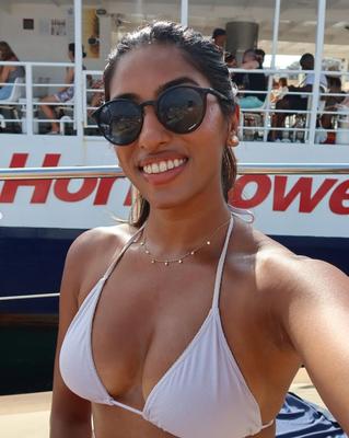 Suma 'White bikini'