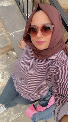 TURKISH HIJAB TURBANLI 