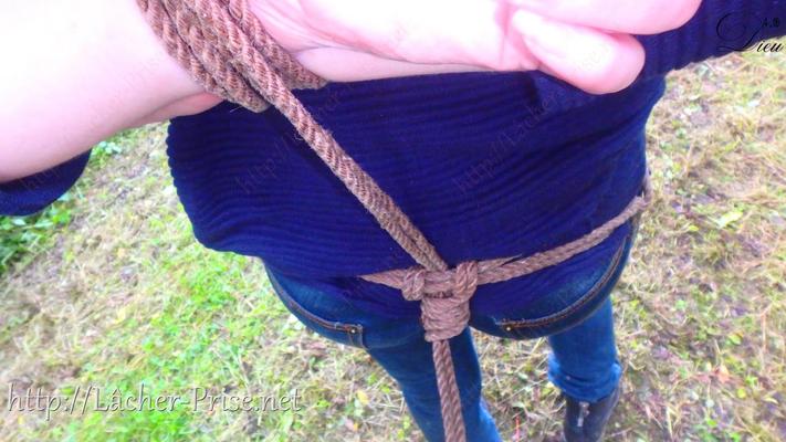 Playing with ropes